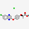 an image of a chemical structure CID 159600754