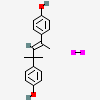 an image of a chemical structure CID 159603822