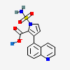 an image of a chemical structure CID 159607523