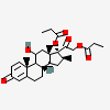 an image of a chemical structure CID 159622428