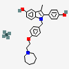 an image of a chemical structure CID 159623084