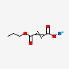 an image of a chemical structure CID 159630971