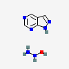 an image of a chemical structure CID 159644341