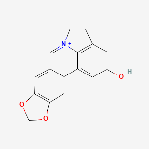 	Lycobetaine（Ungeremine）