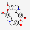 an image of a chemical structure CID 159654