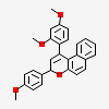 an image of a chemical structure CID 159663124