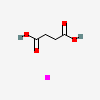 an image of a chemical structure CID 159663557