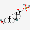 an image of a chemical structure CID 159666539