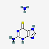 an image of a chemical structure CID 159666853