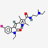 an image of a chemical structure CID 159684338