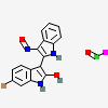 an image of a chemical structure CID 159693831