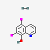 an image of a chemical structure CID 159702955