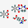 an image of a chemical structure CID 159709475