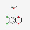 an image of a chemical structure CID 159714011