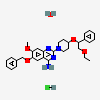 an image of a chemical structure CID 159723586