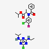 an image of a chemical structure CID 159732347