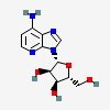 an image of a chemical structure CID 159738