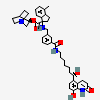 an image of a chemical structure CID 159746095