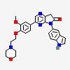 an image of a chemical structure CID 159750556