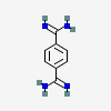 an image of a chemical structure CID 159756