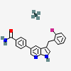 an image of a chemical structure CID 159757973