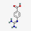 an image of a chemical structure CID 159772