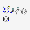 an image of a chemical structure CID 1597802