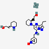 an image of a chemical structure CID 159809813