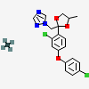 an image of a chemical structure CID 159812320