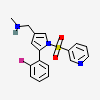 an image of a chemical structure CID 15981397