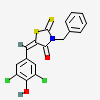 an image of a chemical structure CID 1598265