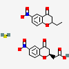 an image of a chemical structure CID 159828027