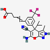 an image of a chemical structure CID 159834627