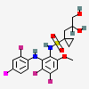 an image of a chemical structure CID 15985330