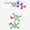 an image of a chemical structure CID 159873295