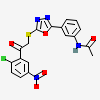 an image of a chemical structure CID 15987522