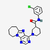 an image of a chemical structure CID 15987602