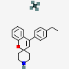 an image of a chemical structure CID 159879218