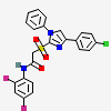 an image of a chemical structure CID 15987993