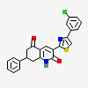 an image of a chemical structure CID 15988493