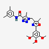 an image of a chemical structure CID 15988620