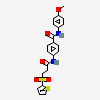 an image of a chemical structure CID 15988744