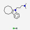 an image of a chemical structure CID 159889