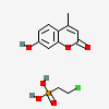 an image of a chemical structure CID 159891095