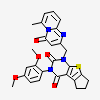 an image of a chemical structure CID 15989177