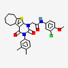 an image of a chemical structure CID 15989207