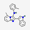 an image of a chemical structure CID 15989650