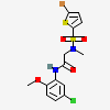 an image of a chemical structure CID 15989652