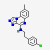 an image of a chemical structure CID 15989752