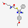 an image of a chemical structure CID 15990591